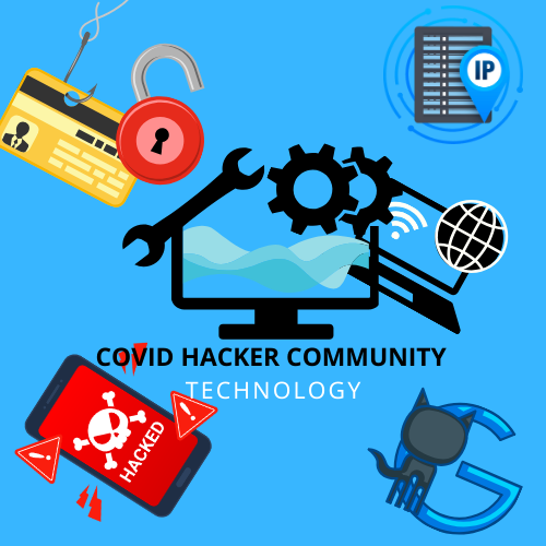 The Covid Hacking Community